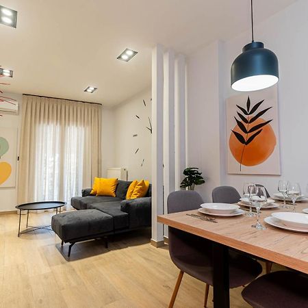 Modern 3 Bedroom Luxury Apartment Tessalónica Exterior foto