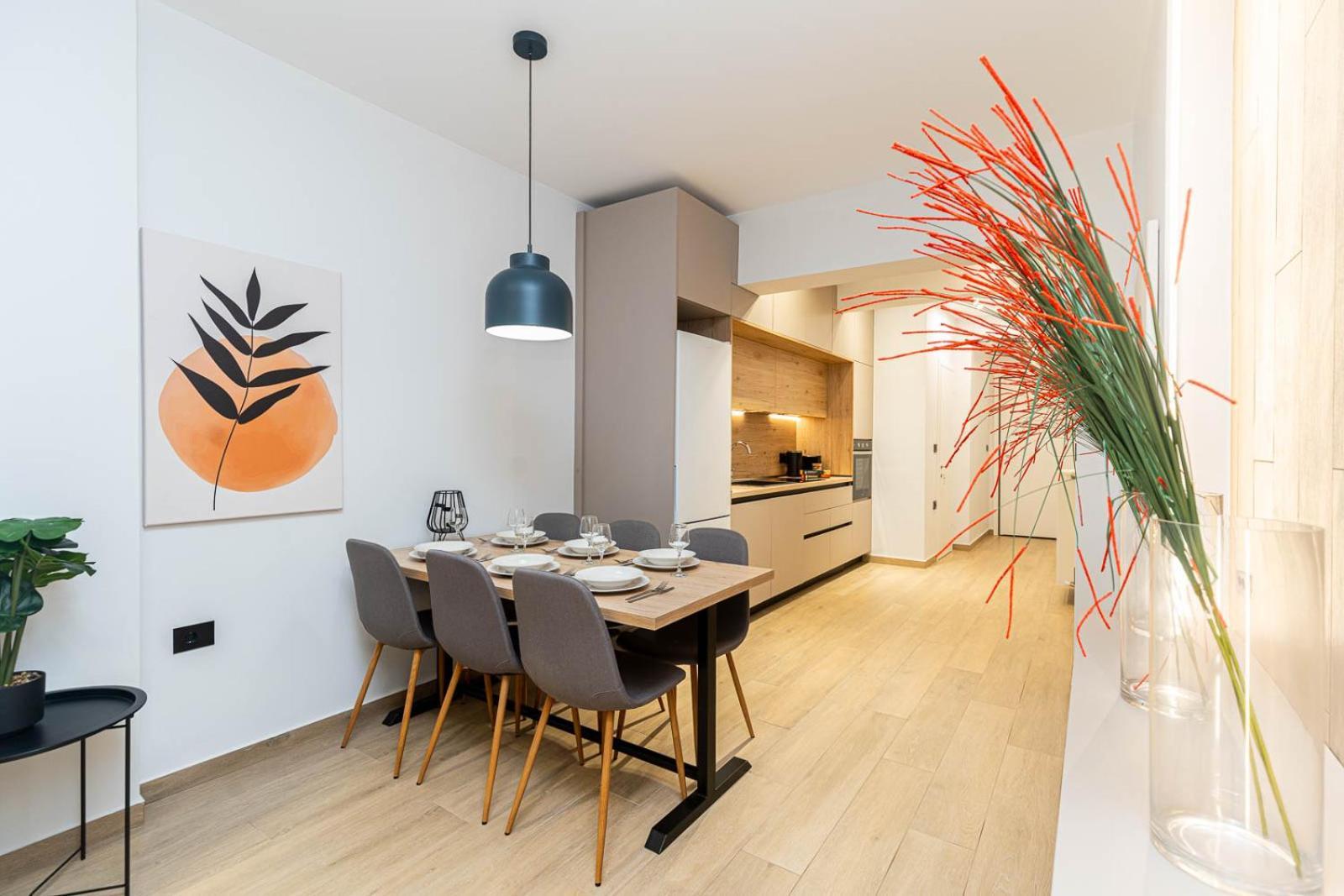 Modern 3 Bedroom Luxury Apartment Tessalónica Exterior foto